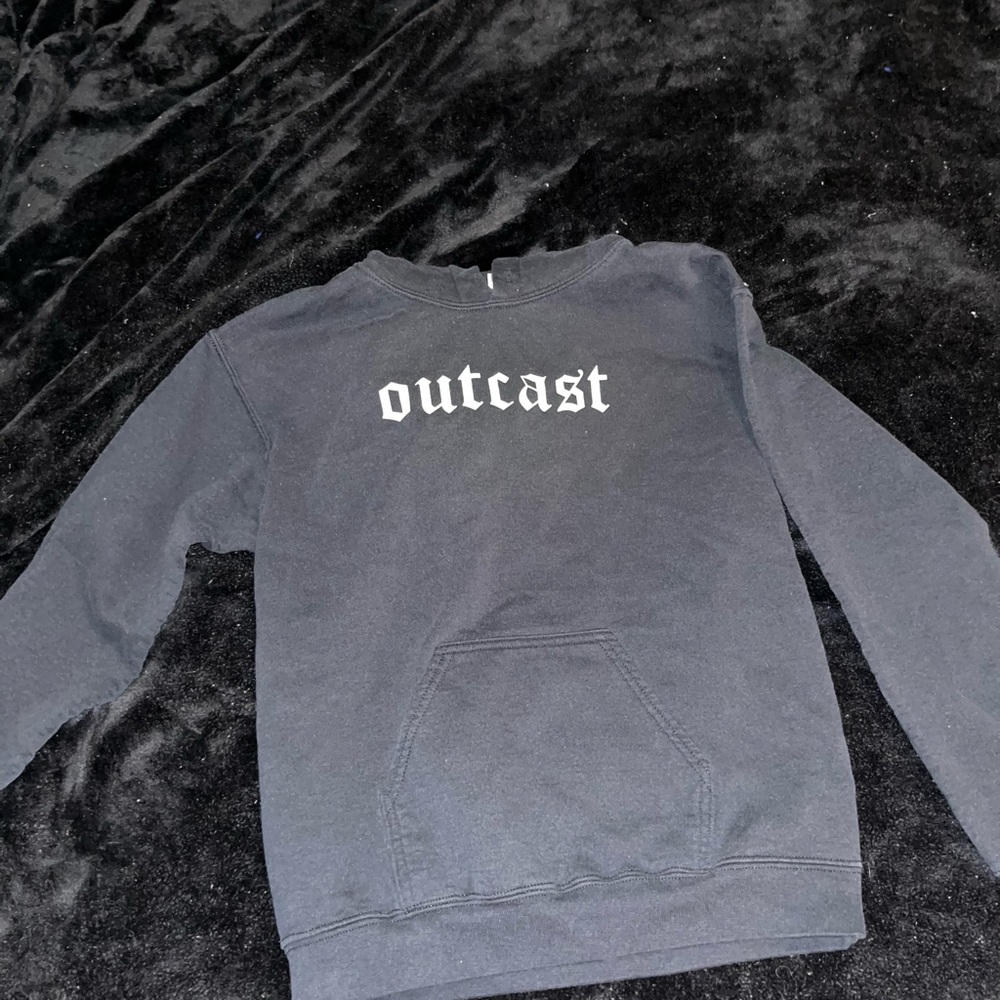 Black Veil Brides Outcast Hoodie